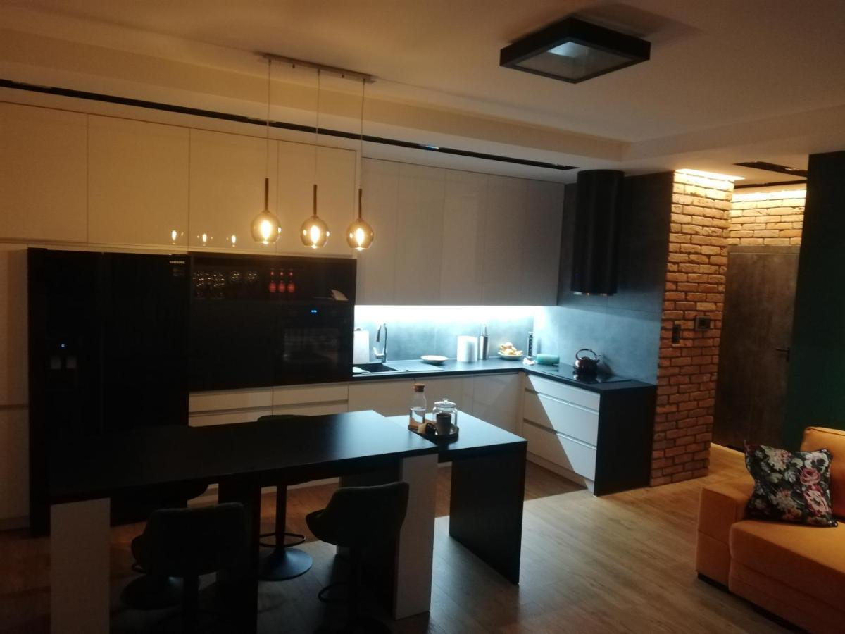 Apartament Na Mazurach Ełk Exteriör bild