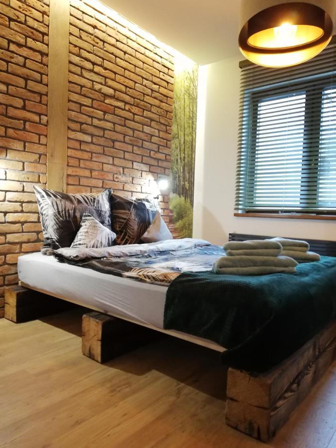 Apartament Na Mazurach Ełk Exteriör bild